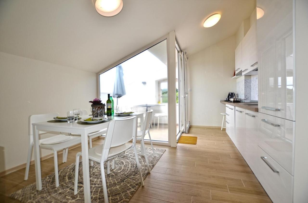 App & Rooms Juraga Bale Bagian luar foto