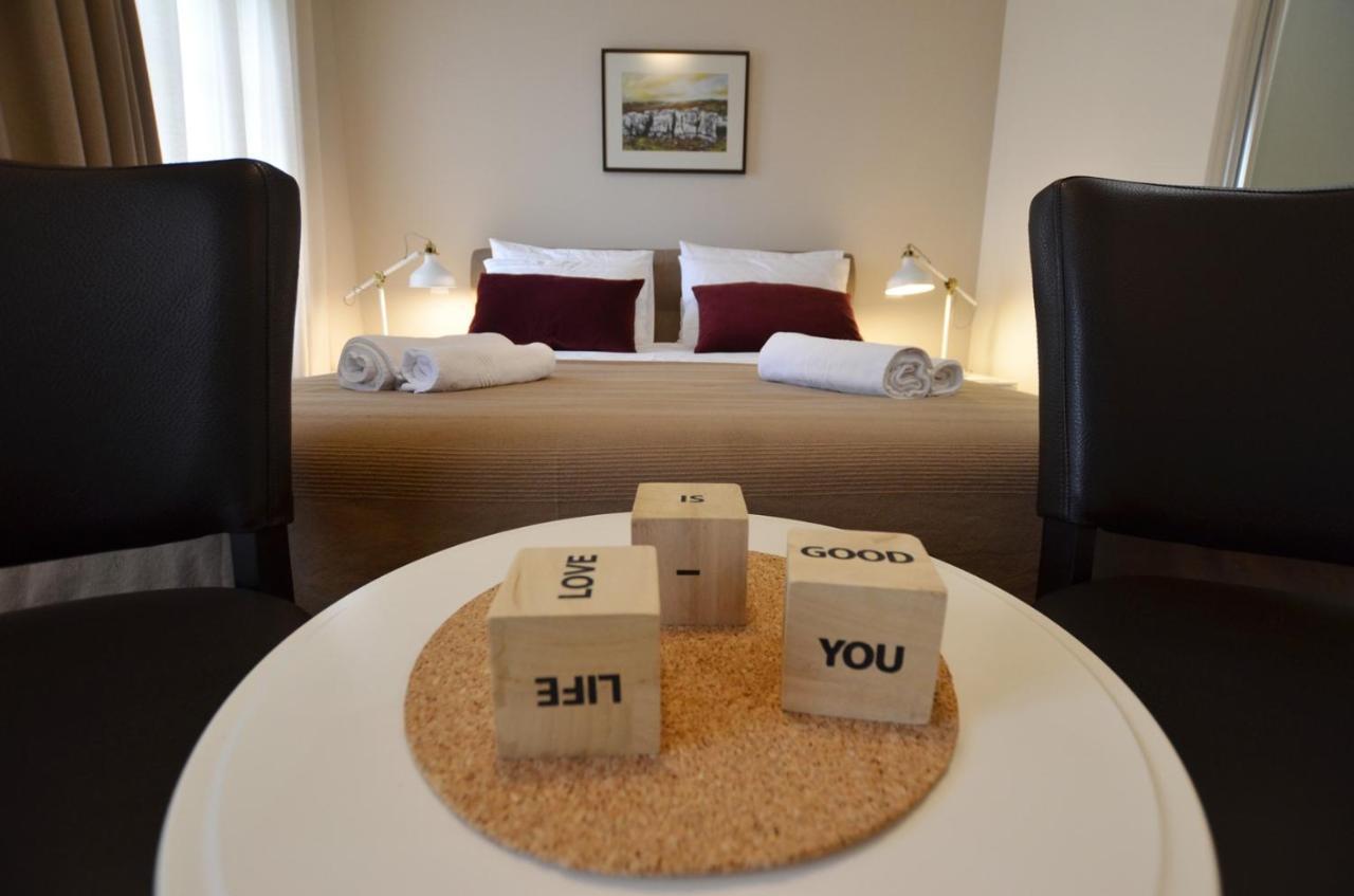 App & Rooms Juraga Bale Bagian luar foto